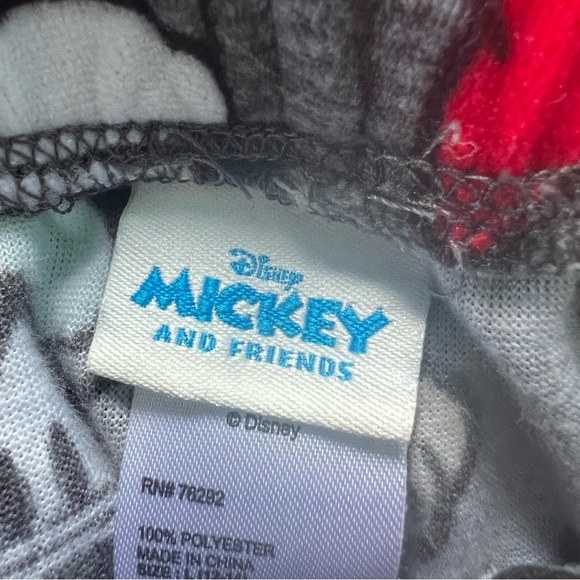 Mickey Pajama pants - Picture 3 of 4
